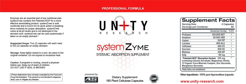 systemZyme