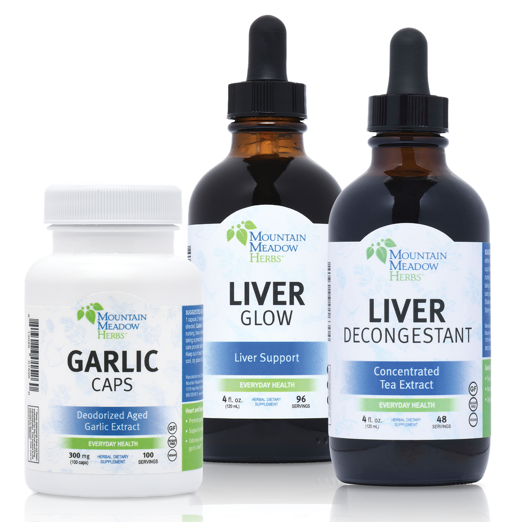 LiverGlow Cleanse Package